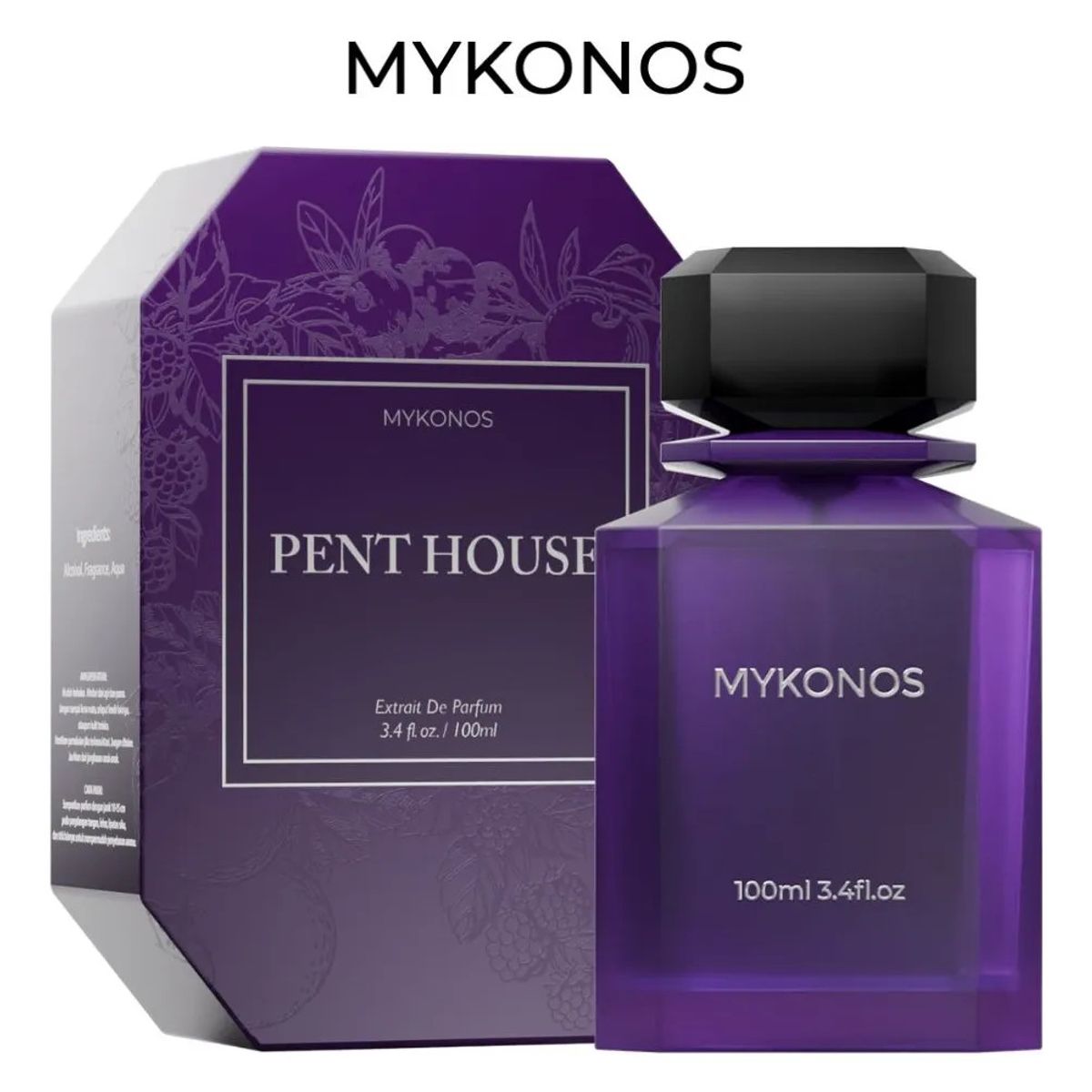 GENERICO - Perfume Mykonos Penthouse EDP 100 ML