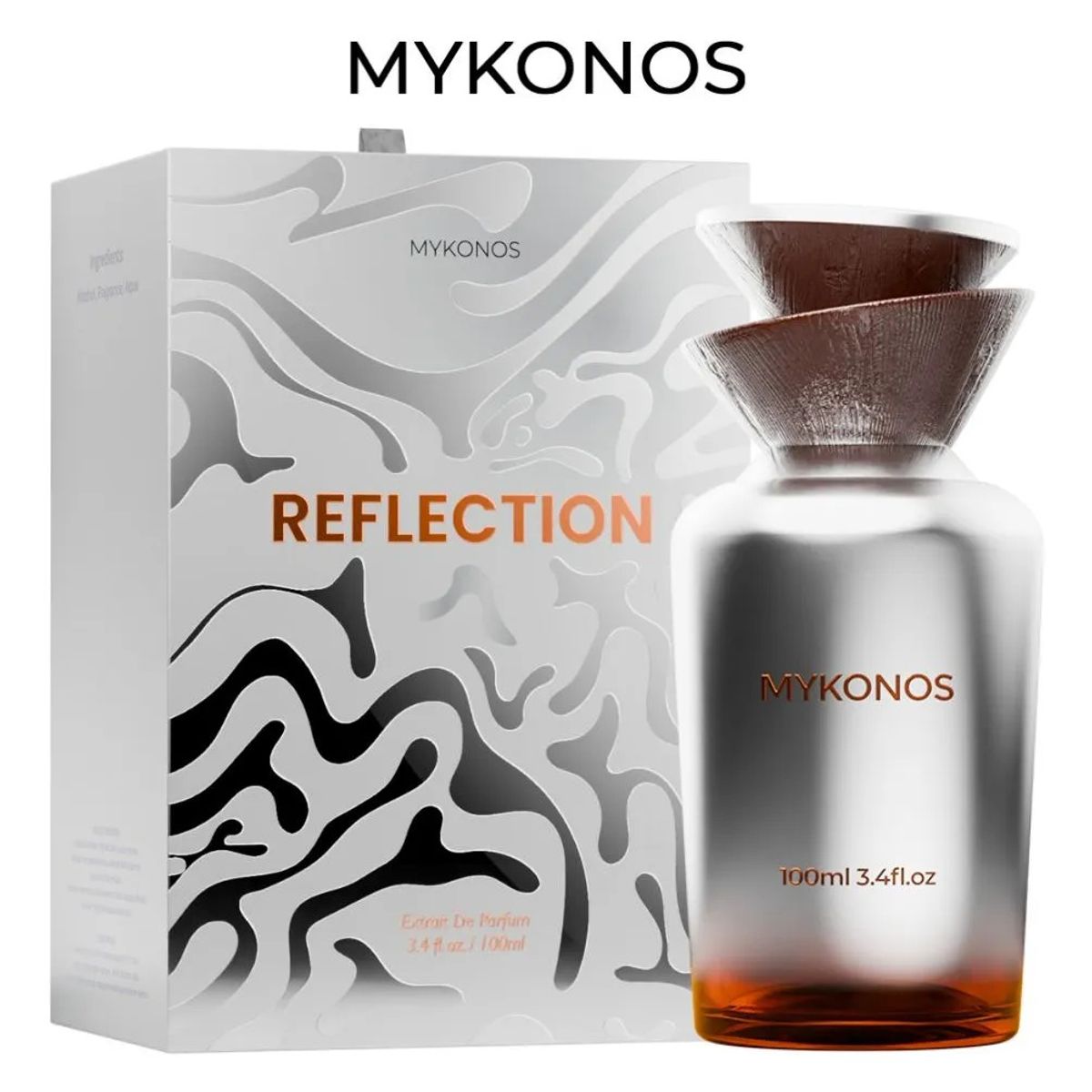 GENERICO - Perfume Mykonos Reflection EDP 100 ML