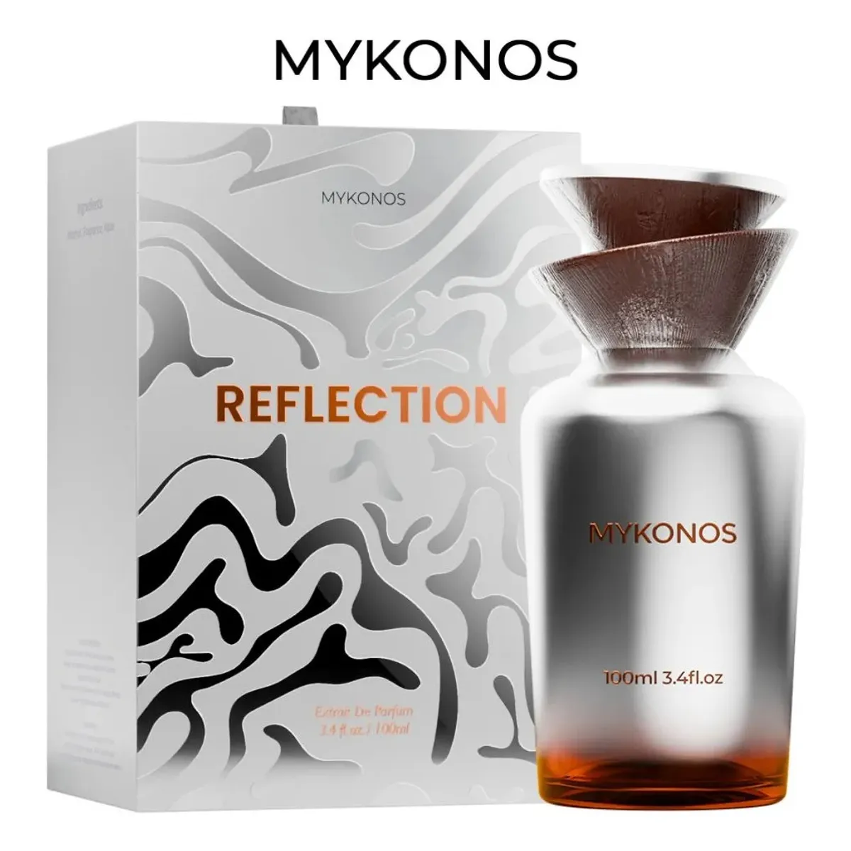 GENERICO - Perfume Mykonos Reflection EDP 100 ML