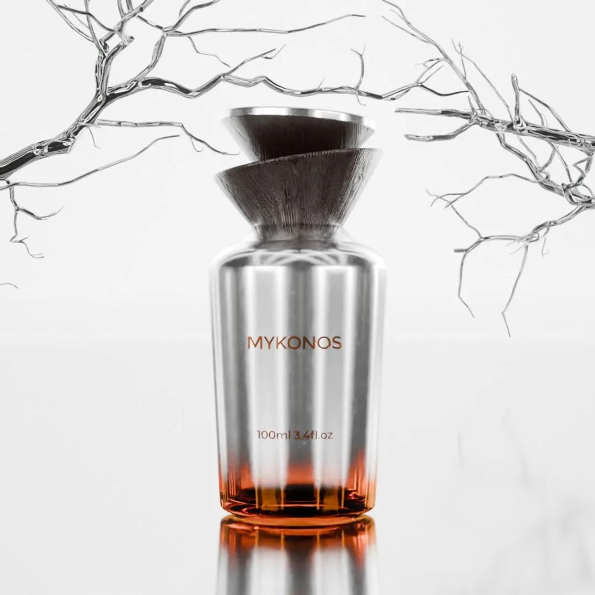 GENERICO - Perfume Mykonos Reflection EDP 100 ML