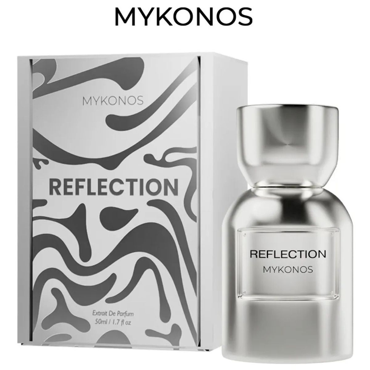 GENERICO - Perfume Mykonos Reflection EDP 50 ML