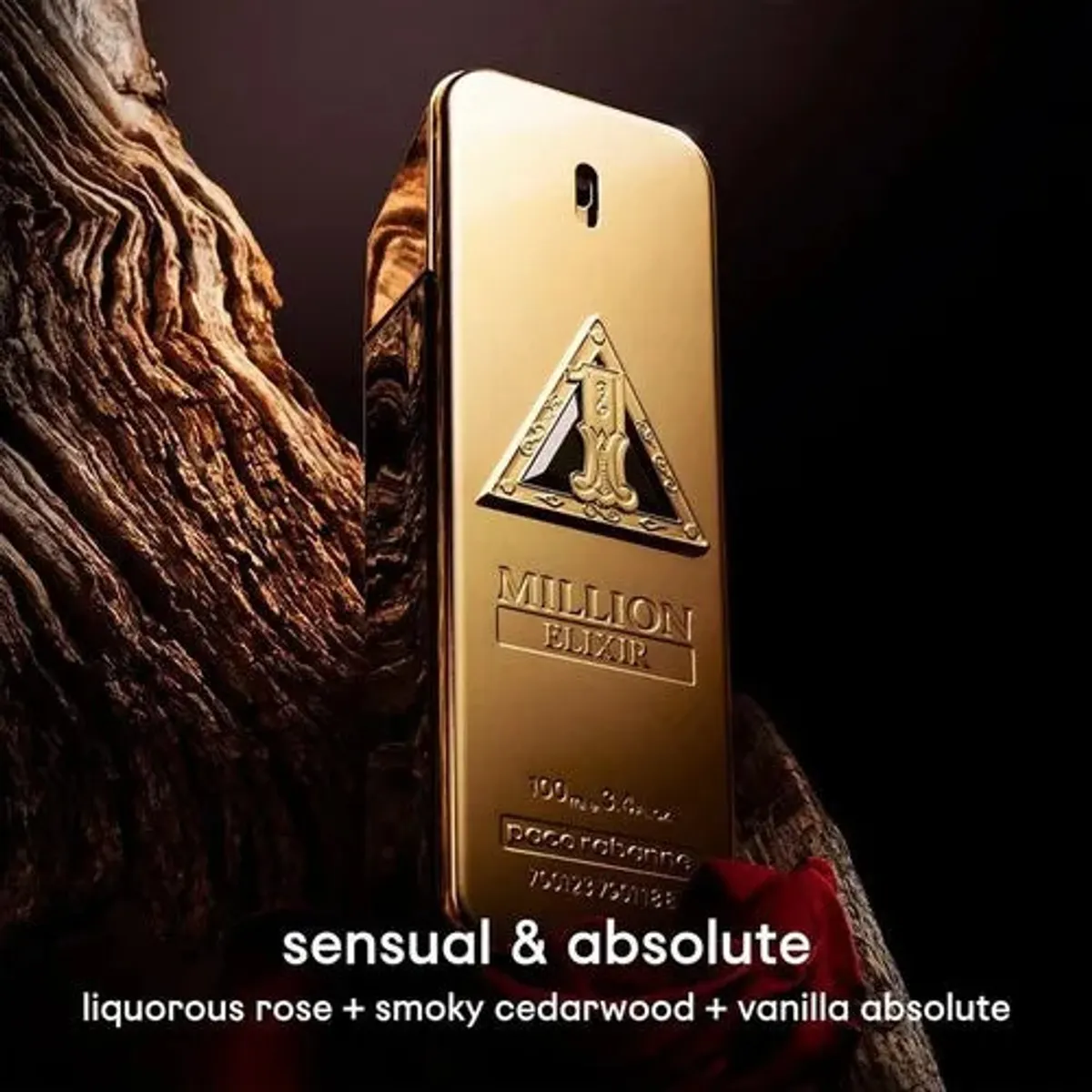 RABANNE - Perfume Paco Rabanne One Million Elixir Intense Parfum 50 Ml