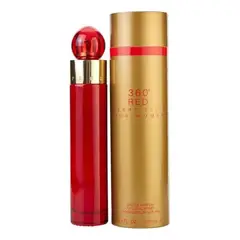 PERRY ELLIS - Perfume Mujer 360 Red EDP 100 ML