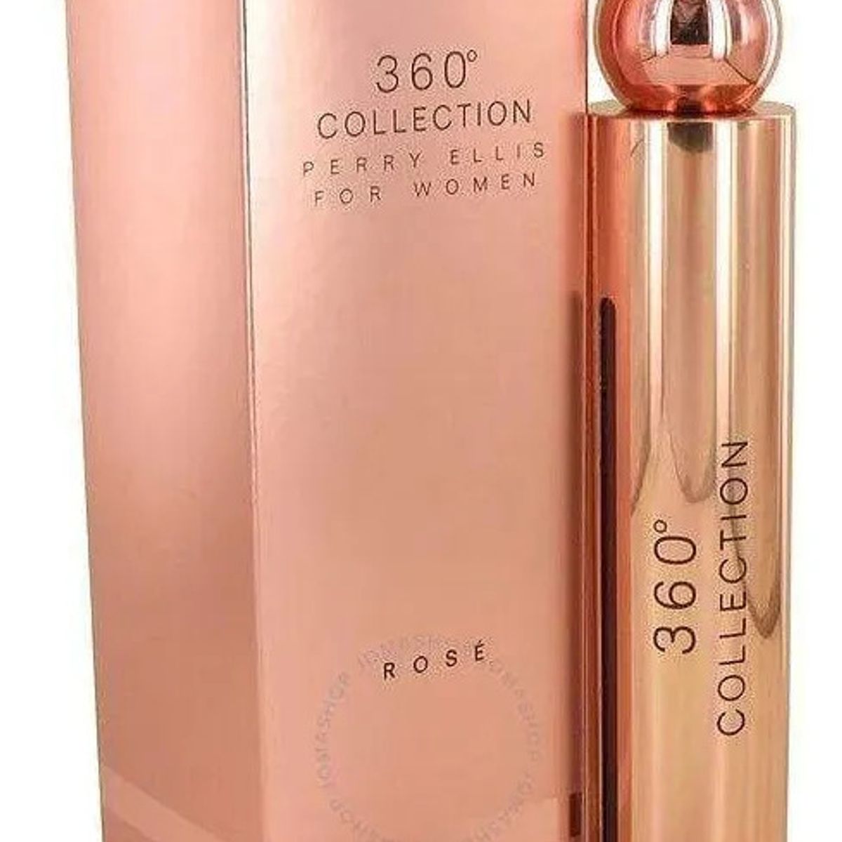 PERRY ELLIS - Perfume Mujer Perry Ellis 360 Collection Rose EDP 100 ML