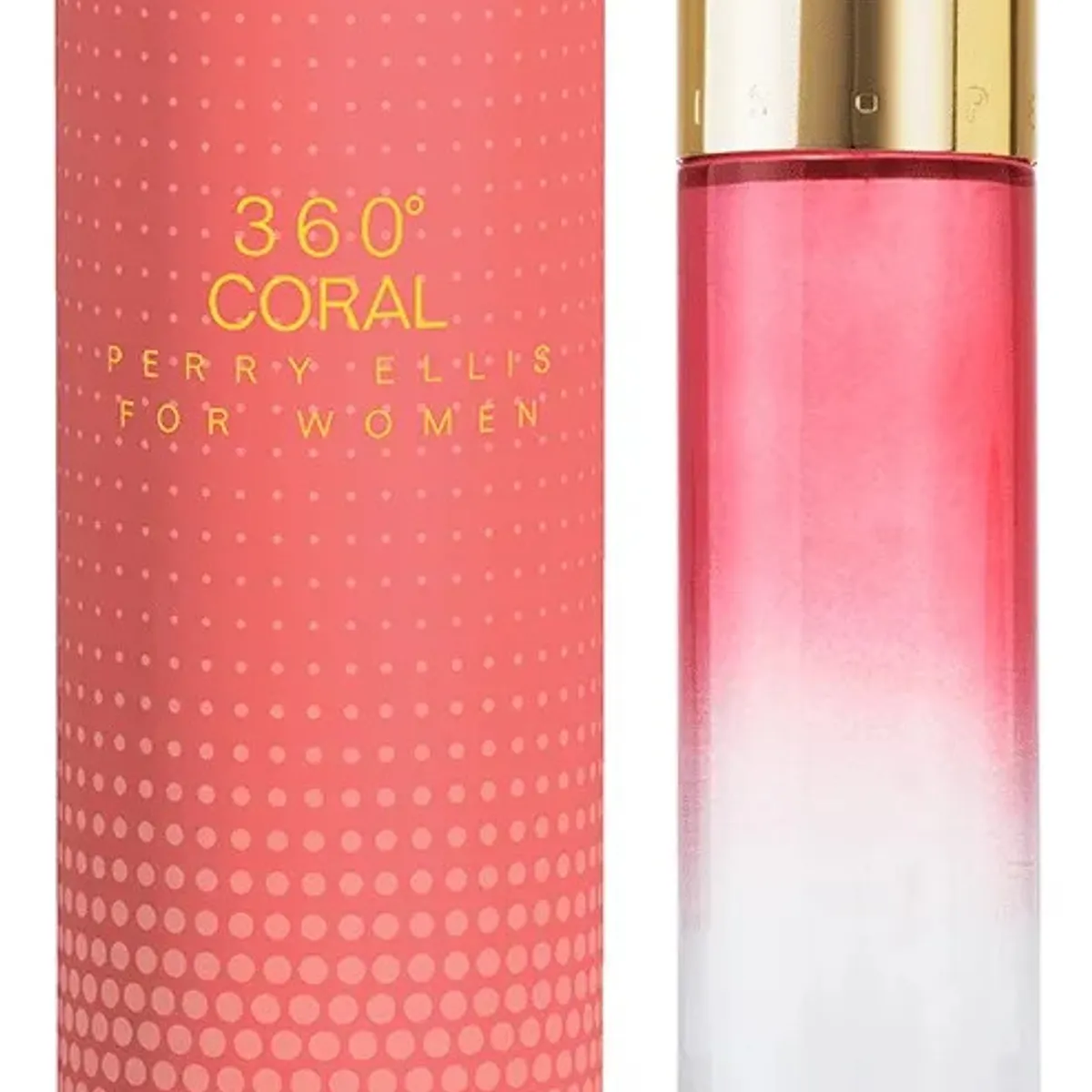 PERRY ELLIS - Perfume Mujer Perry Ellis 360 Coral EDP 100 ML