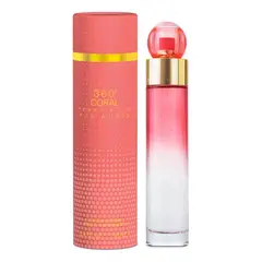 PERRY ELLIS - Perfume Mujer 360 Coral EDP 100 ML