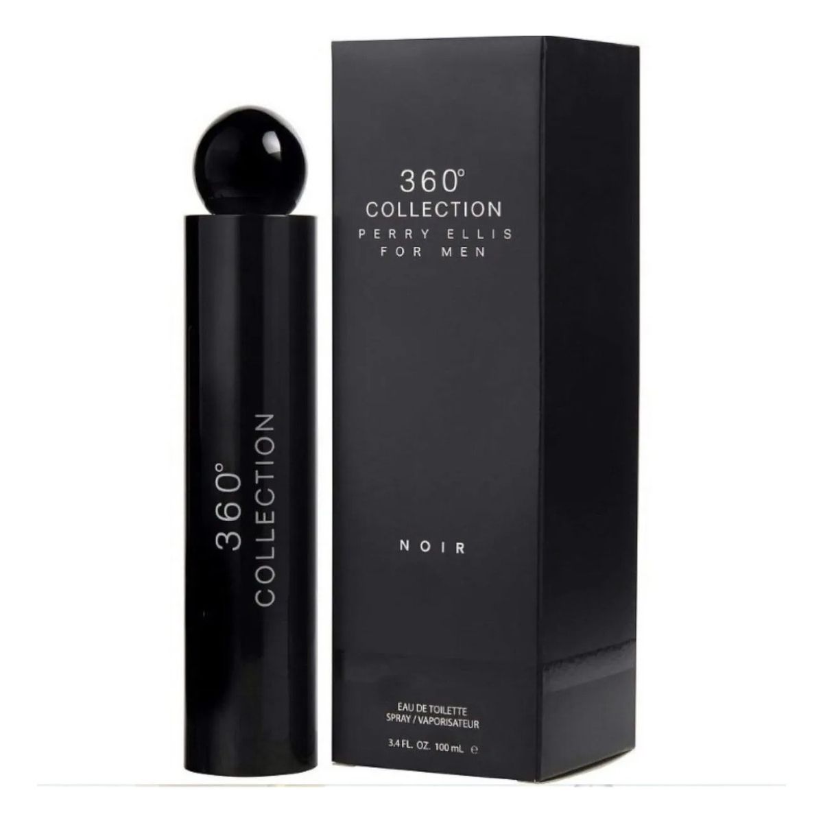 PERRY ELLIS - Perfume Hombre Perry Ellis 360 Noir For Men EDT 100 ML