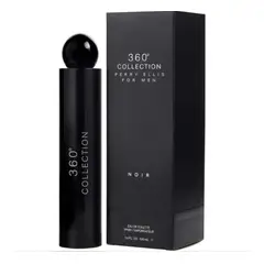 PERRY ELLIS - Perfume Hombre 360 Noir For Men EDT 100 ML