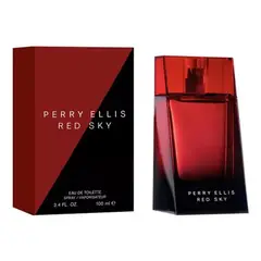 PERRY ELLIS - Perfume Hombre Red Sky EDT 100 ML