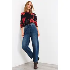 IO - Jeans Fantasia Mujer Azul