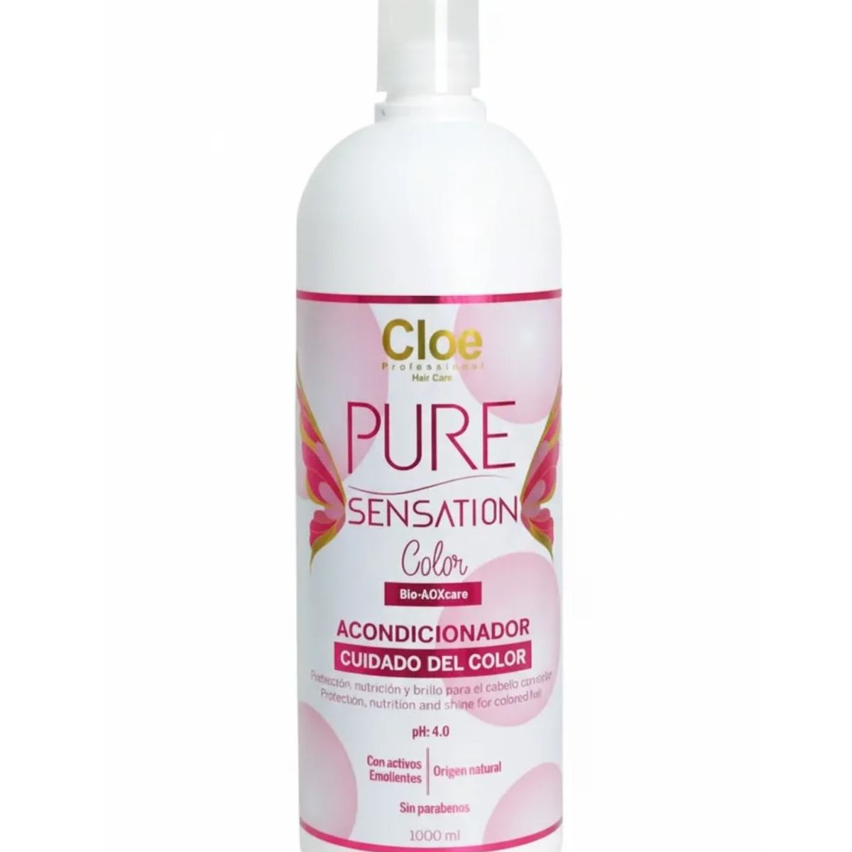 CLOE - Acondicionador Pure Sensation Color Cloe 1000ML