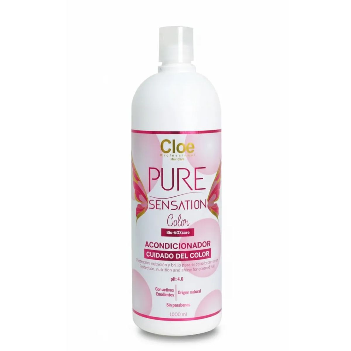 CLOE - Acondicionador Pure Sensation Color Cloe 1000ML