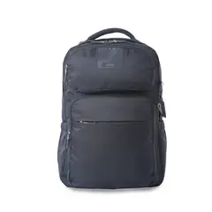 TOTTO - Mochila Universitario Suspension 2.0 Porta PC 16 Azul