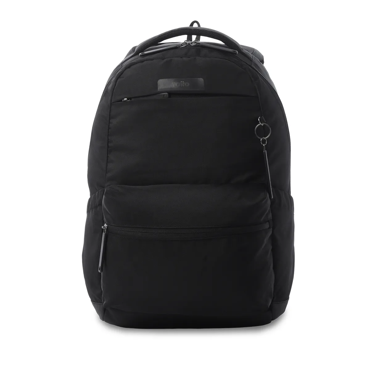 TOTTO - Mochila Universitario  Comfort 2.0 Porta PC 16 Negro