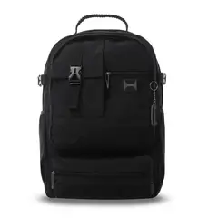 TOTTO - Mochila Universitario Spa Porta PC 15.4 Negro
