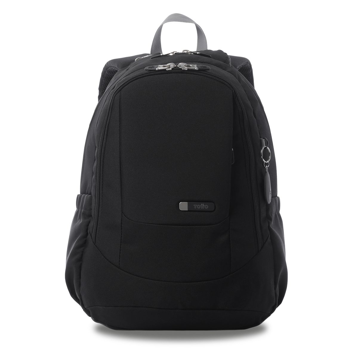 TOTTO - Mochila Universitario  Goctal 3.0 Porta PC 14 Negro