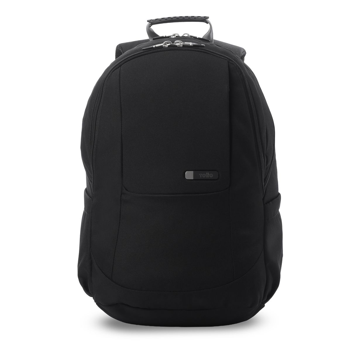 TOTTO - Mochila Universitario  Krimmler 3.0 Porta PC 15.4 Negro