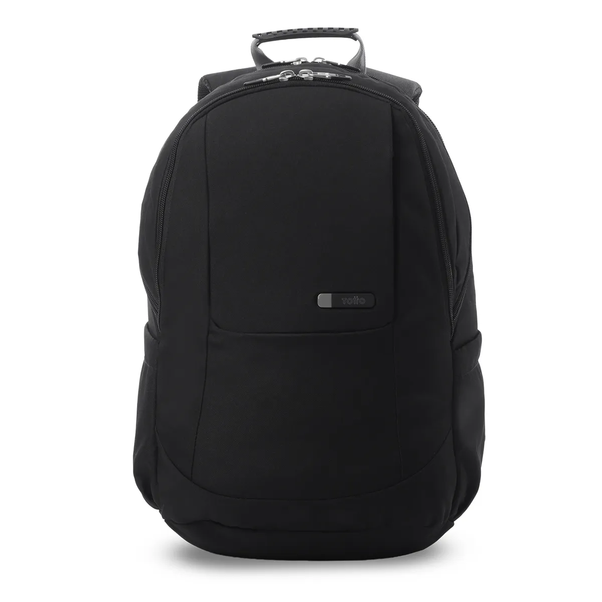 TOTTO - Mochila Universitario  Krimmler 3.0 Porta PC 15.4 Negro