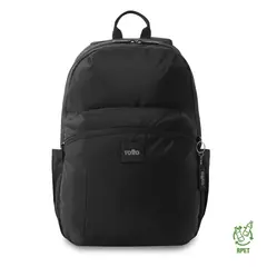 TOTTO - Mochila Universitario Trik 2.0 Porta PC 15 Negro