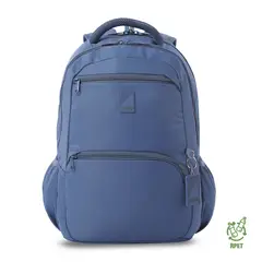 TOTTO - Mochila Universitario Tracer 4 2.0 Porta PC 14 Azul