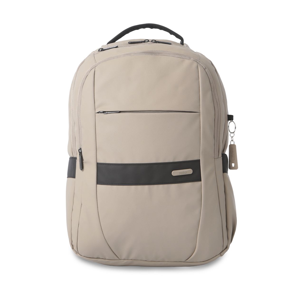 TOTTO - Mochila para Oficina PC 16 Wivetto 2.0 Mediano Café