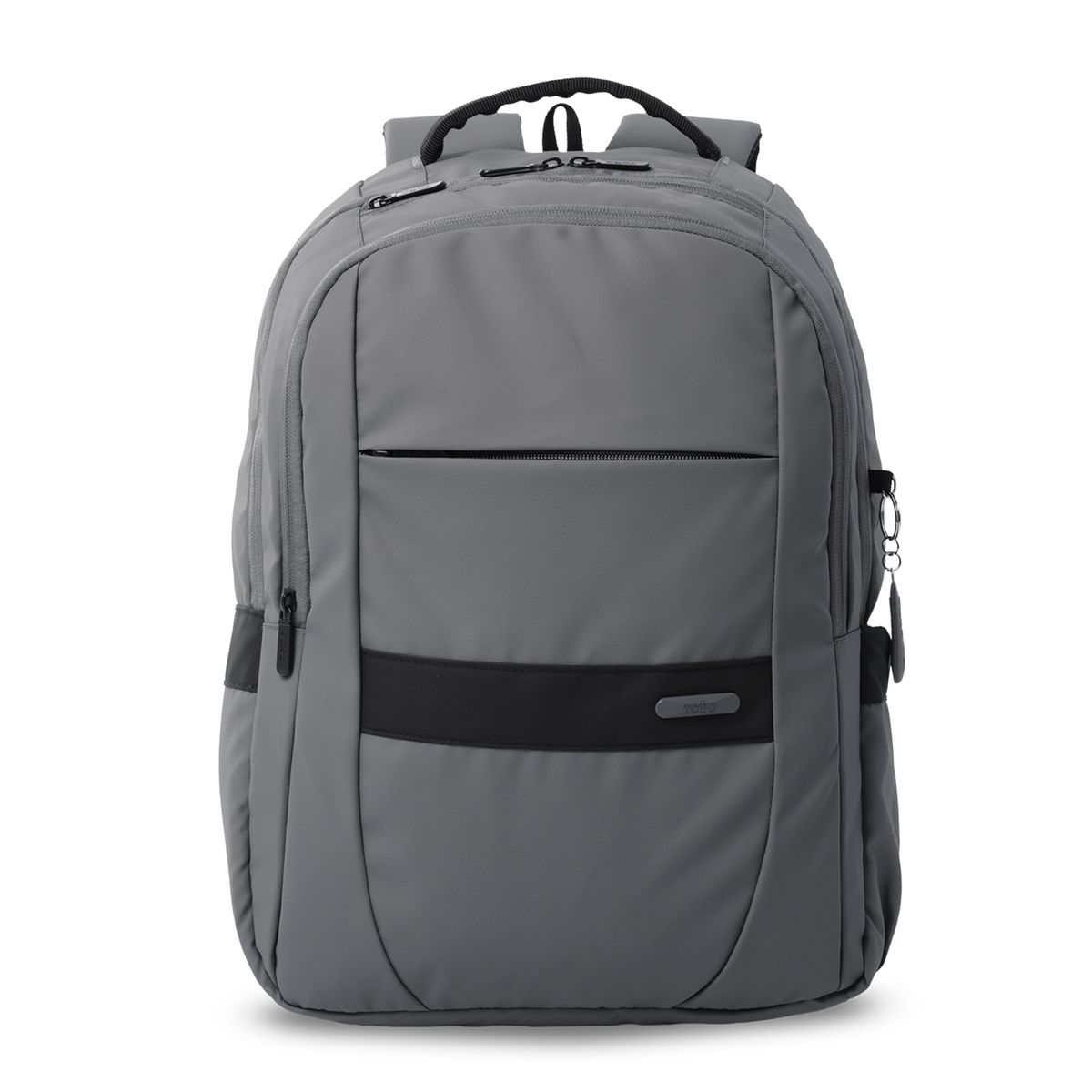 TOTTO - Mochila para Oficina PC 16 Wivetto 2.0 Mediano Gris