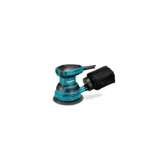 MAKITA - Lijadora Roto-orbital 125mm 240w Mt M9204b Turquesa