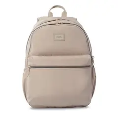 TOTTO - Mochila para Oficina PC 13 Aynatto 2.0 Mediano Beige