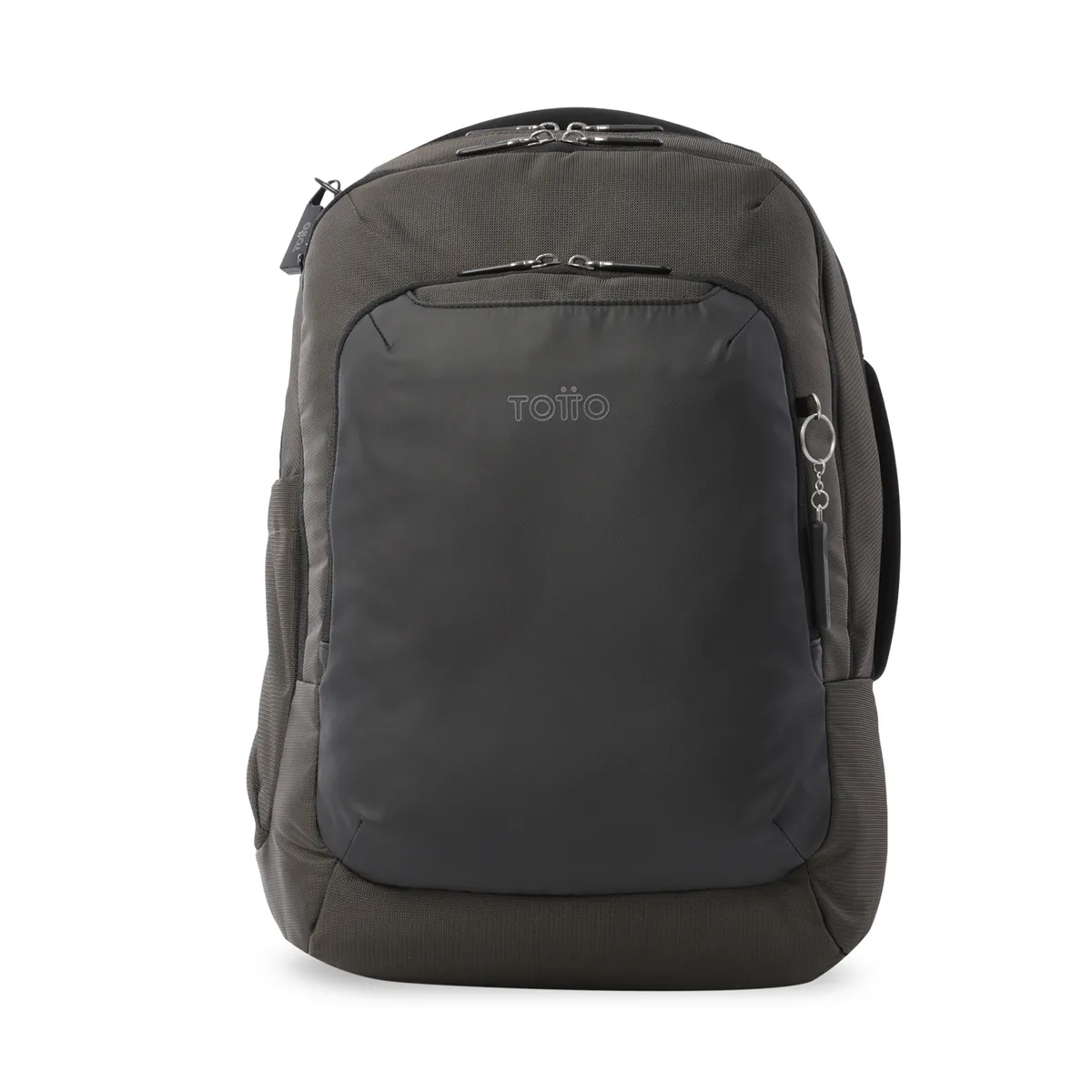 TOTTO - Mochila para Oficina PC 16 Gtx 3.0 Grande Café