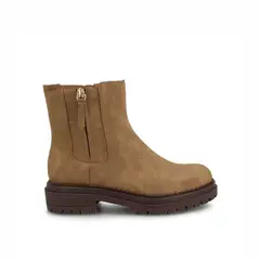 BATA - Bota Mujer Pittarosso Café
