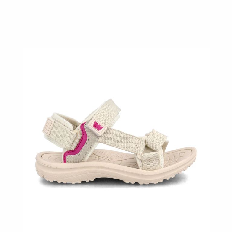 Sandalia Niña W-Bond Webbo Beige