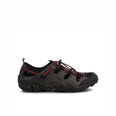 WEINBRENNER - Sandalia Hombre Draft Negro