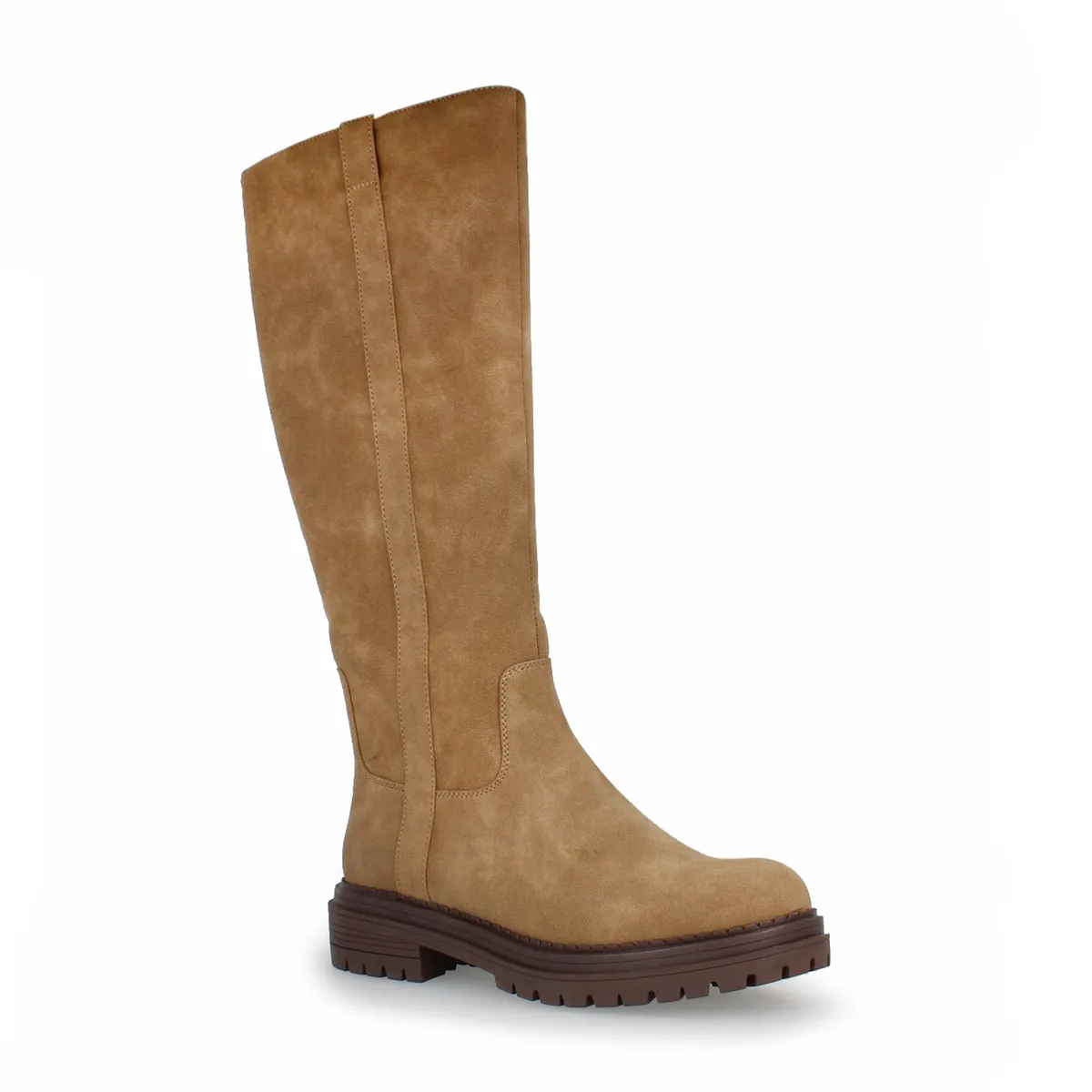 BATA - Bota Mujer Bata Pittarroso Café