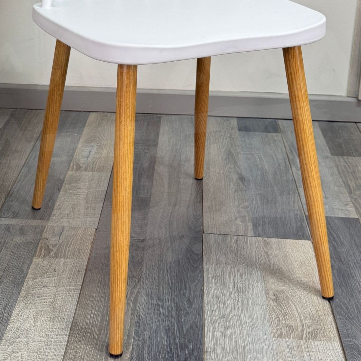 HABITA2 CHILE - Pack 4 Sillas de Comedor Resistentes Royal
