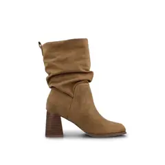 BATA - Bota Mujer Lich Café