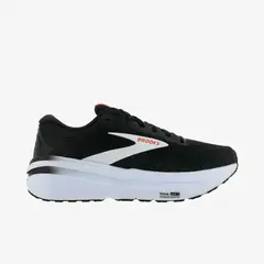 MARATHON SPORTS - ZAPATILLA BROOKS HOMBRE GHOST MAX 2 NEGRO CON BLANCO TALLA 8