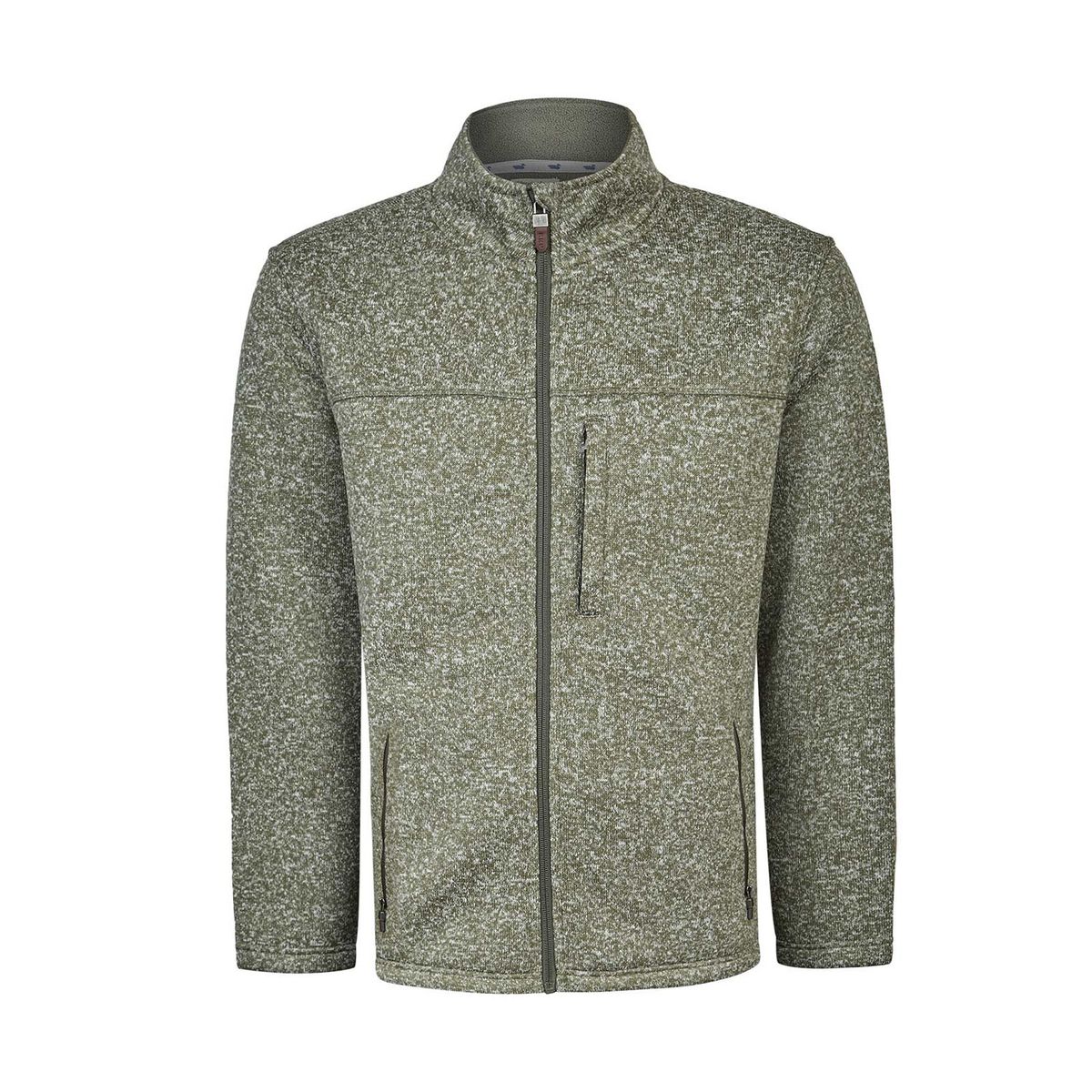 ROCKFORD - Polar Poliéster Reciclado Hombre Arizona Gris ROCKFORD