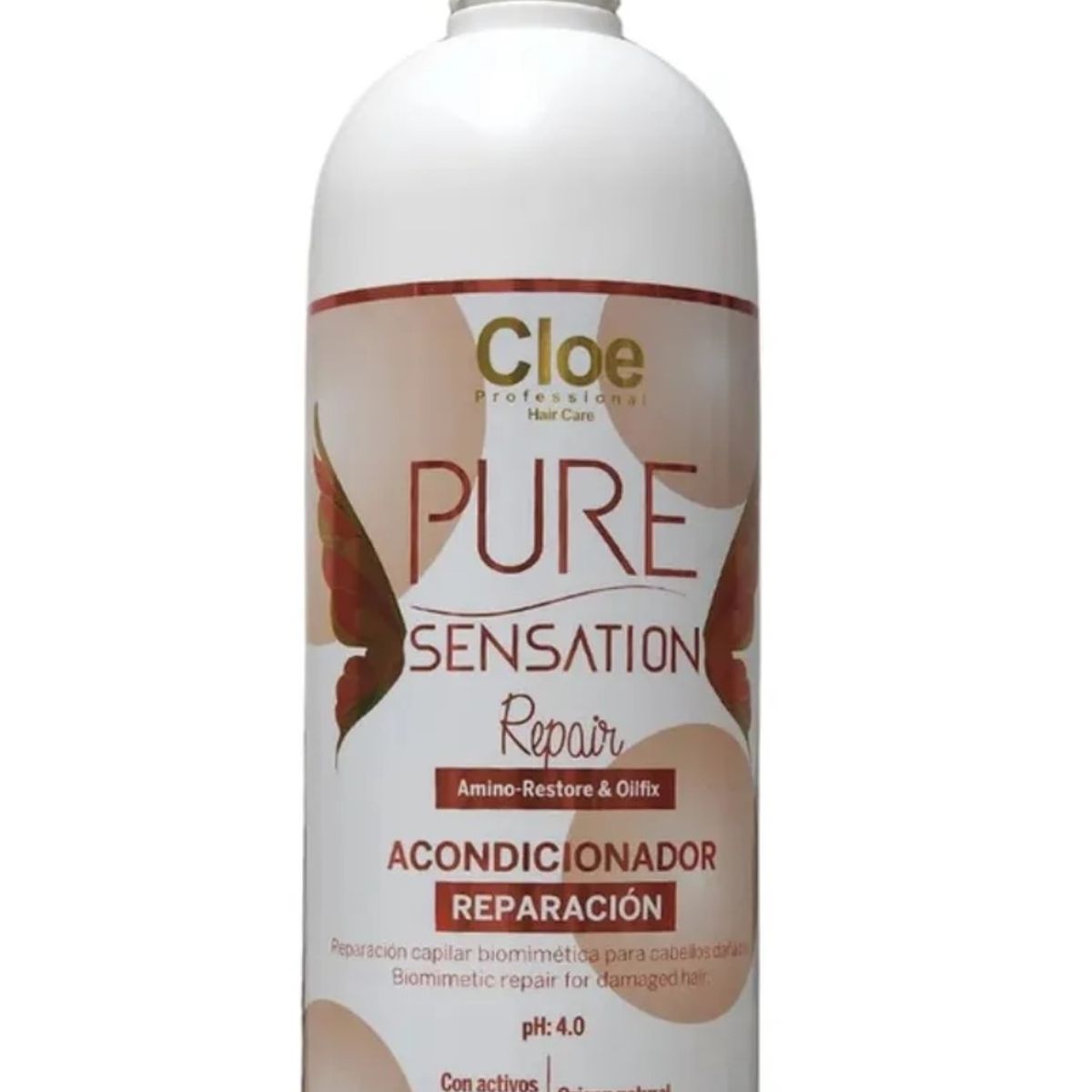 CLOE - Acondicionador Pure Sensation Repair Cloe 1000ML