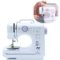 MOVI - Máquina de coser 12 puntadas