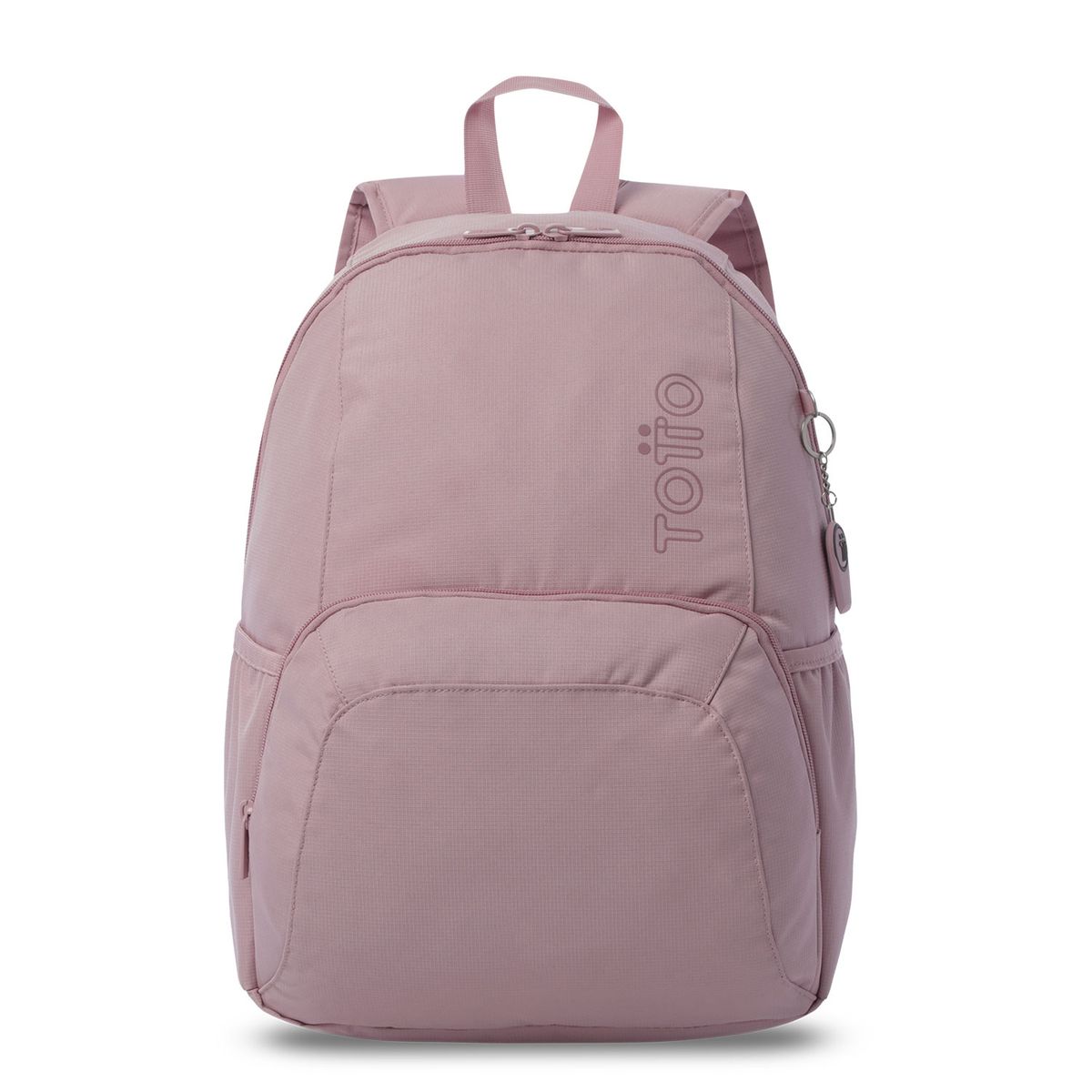 TOTTO - Mochila Universitario  Ometto 2.0 Porta PC 14 Rosado