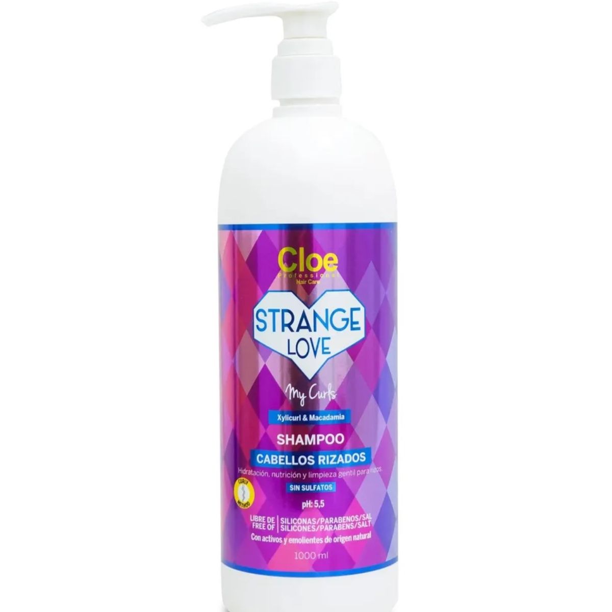 CLOE - Shampoo Strange Love Cloe 1000ML