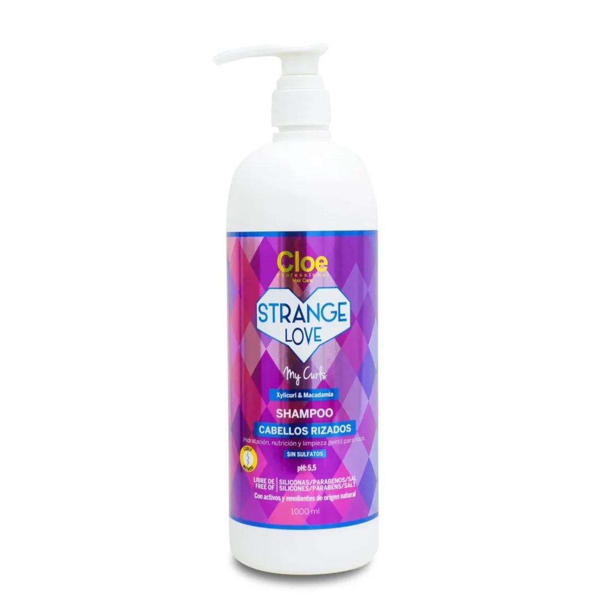 CLOE - Shampoo Strange Love Cloe 1000ML