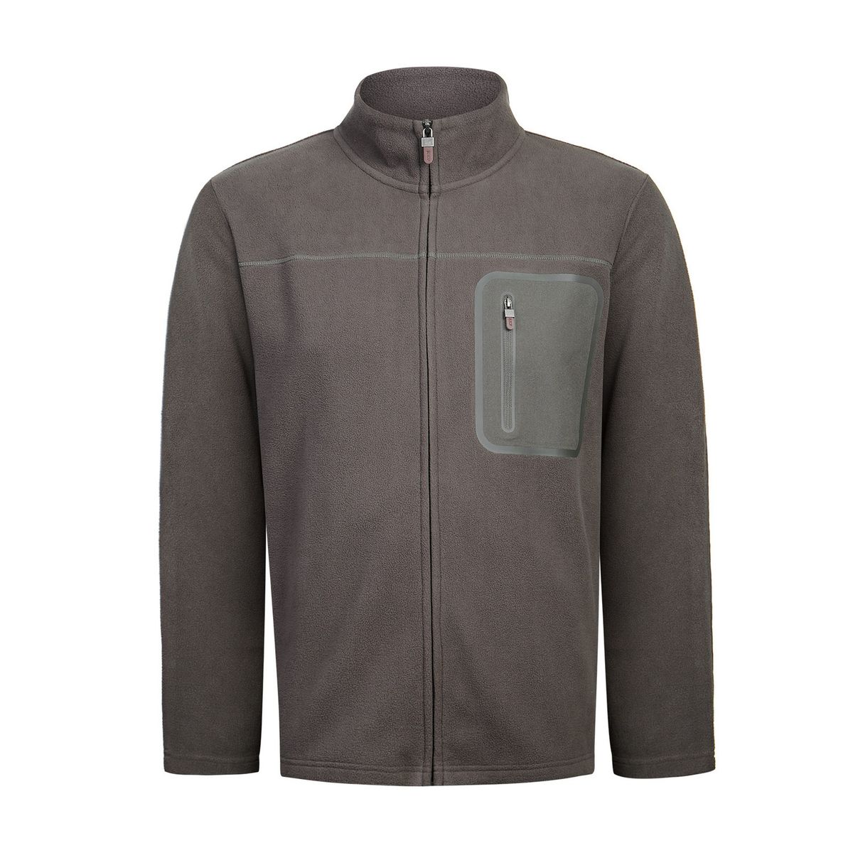 ROCKFORD - Polar Poliéster Reciclado Hombre Dover Gris ROCKFORD