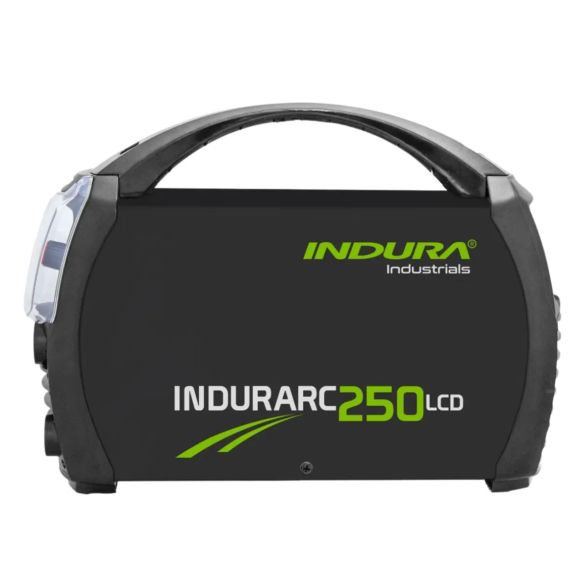 Soldadora Al Arco Indura Indurarc MMA 250 Lcd Negro, marca INDURA - Foto 2