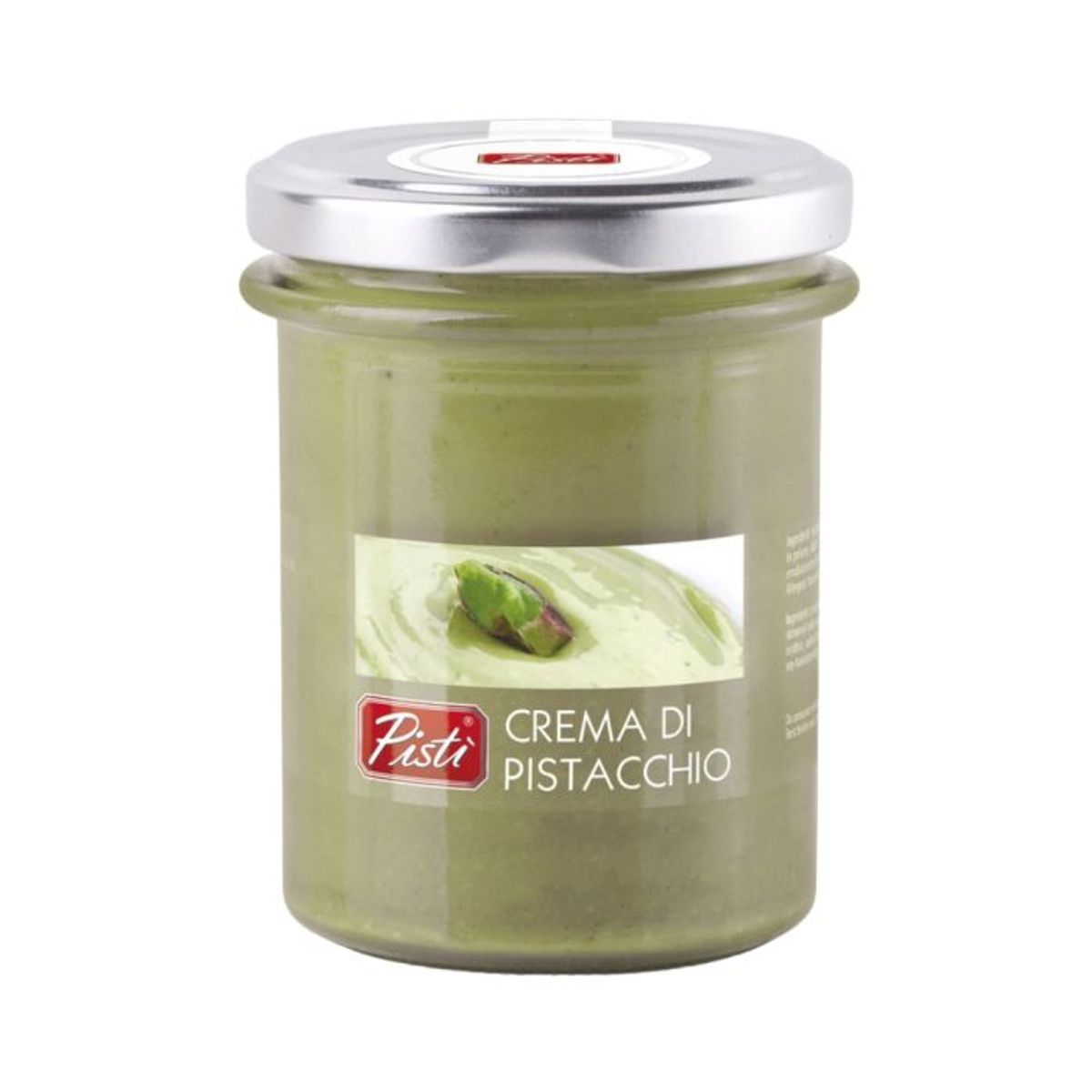 PISTI - Mantequilla De Pistacho Pisti Vaso Premium 200 g Kiosclub