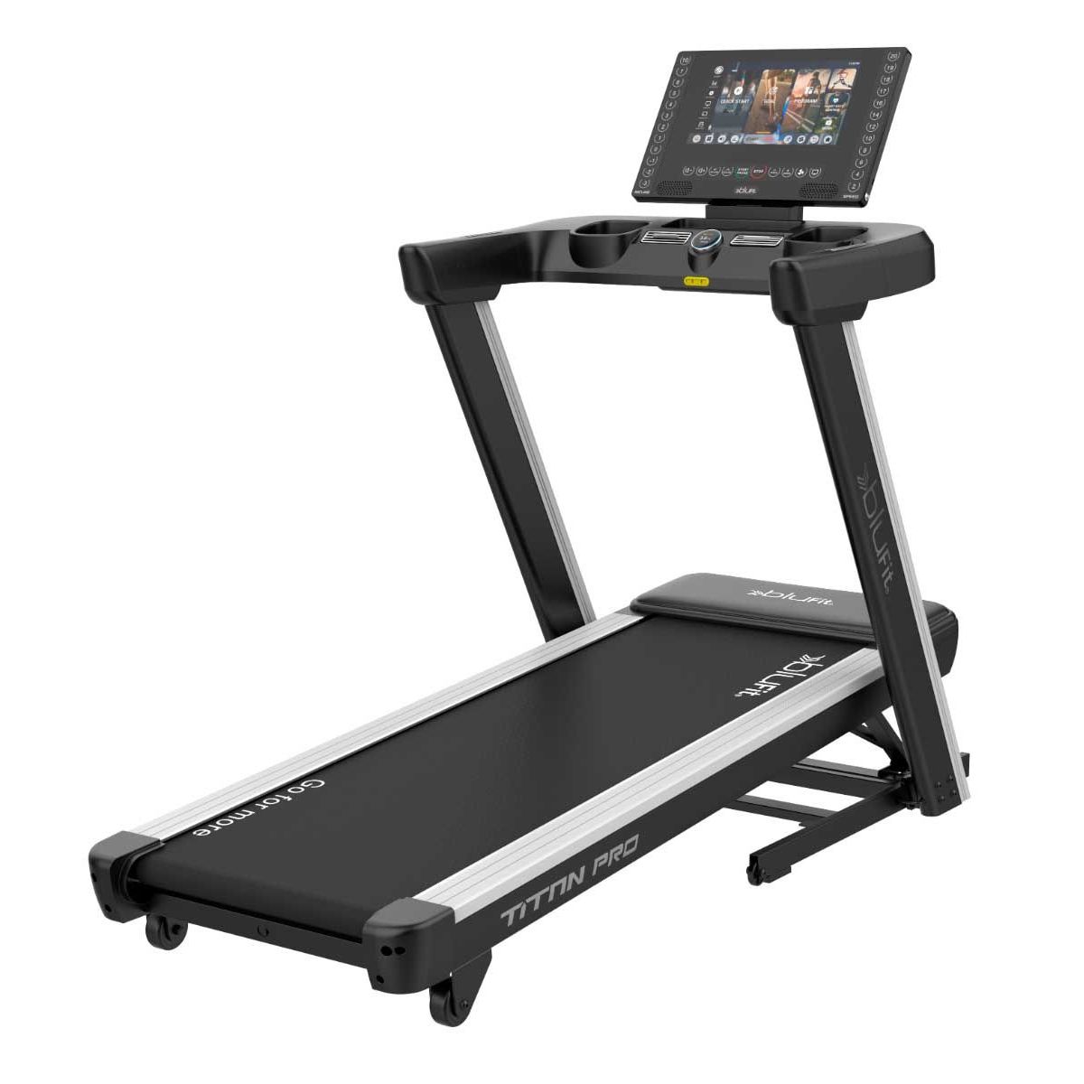 BLU FIT - Trotadora caminadora Blu Fit  TITAN S PRO PowerTouchTM 4800S