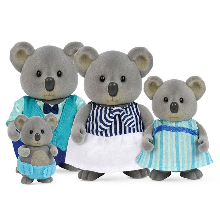 Familia Koalas Canberra