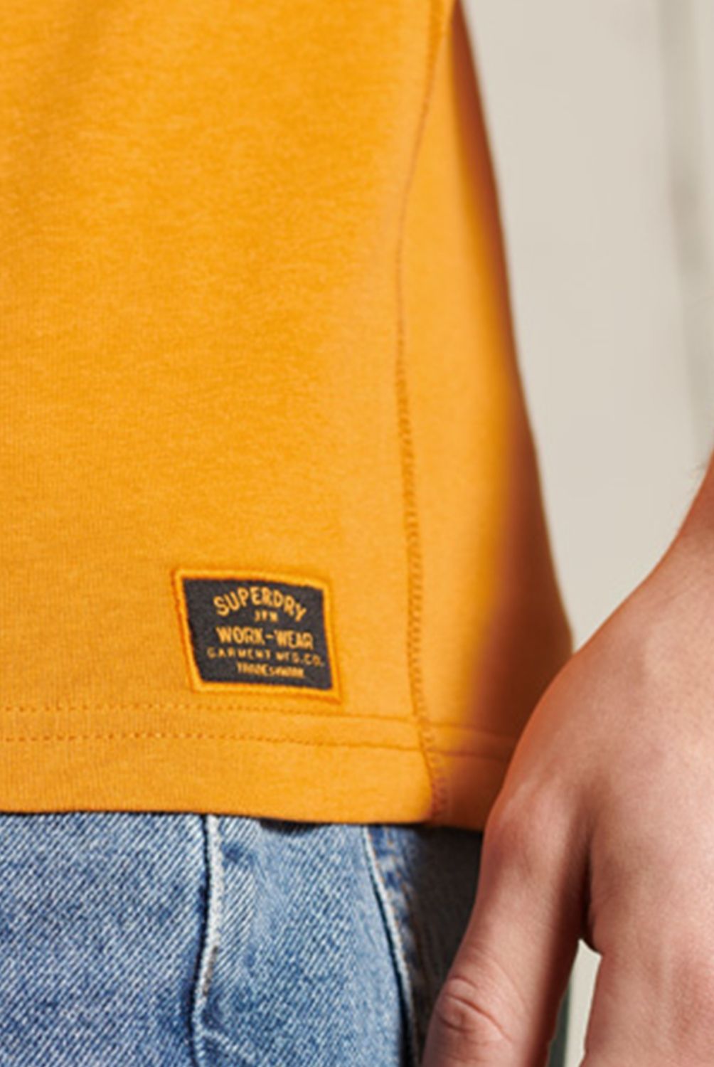 SUPERDRY - Poleras Hombre