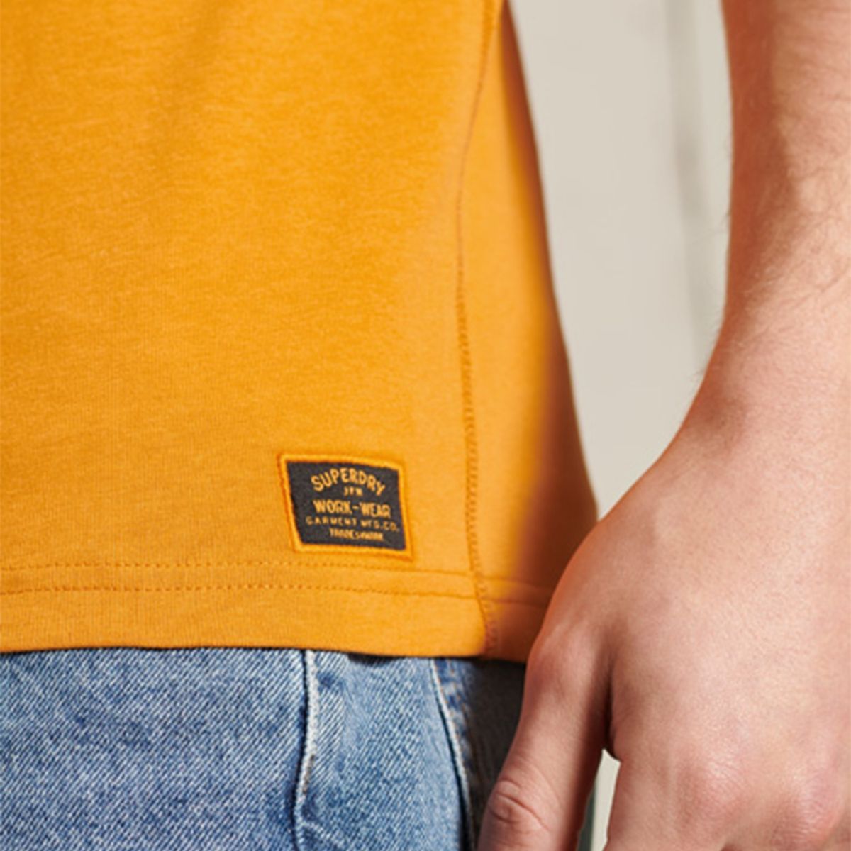 SUPERDRY - Poleras Hombre