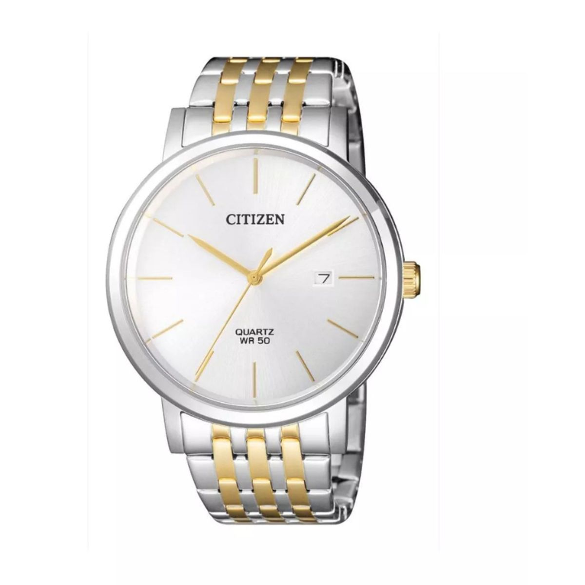 CITIZEN - Reloj Citizen Hombre Bi5074-56a Classic Quartz